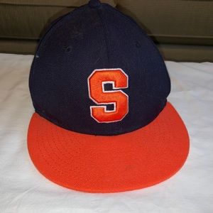 Girls Syracuse Flatbrim Hat